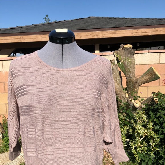 Master Max Beige Size 38 Sweater Long Sleeve - Picture 3 of 6